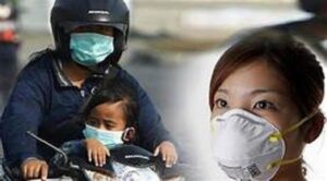 Jenis-jenis masker berstandar protokol kesehatan yang dianjurkan