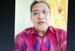 Kepala Dinas Kesehatan Kota Samarinda Ismed Kusasih