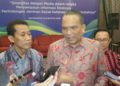 BANGUN SINERGI PEMBERITAAN, BPJS KETENAGAKERJAAN GANDENG MEDIA