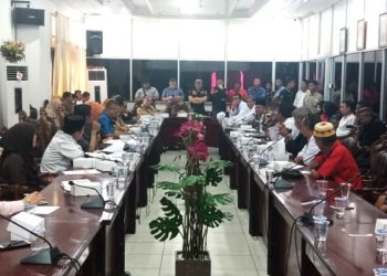 TERKAIT PERSOALAN NAKER, DPRD BALIKPAPAN MENDORONG PEMBENTUKAN PANSUS RDMP