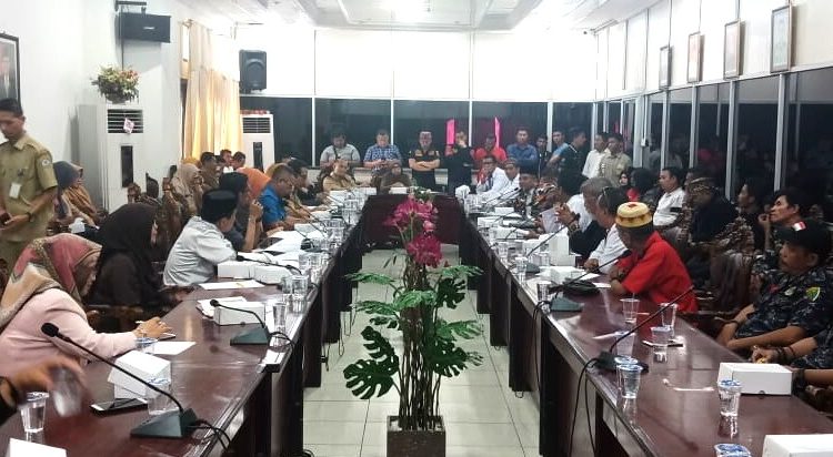 TERKAIT PERSOALAN NAKER, DPRD BALIKPAPAN MENDORONG PEMBENTUKAN PANSUS RDMP