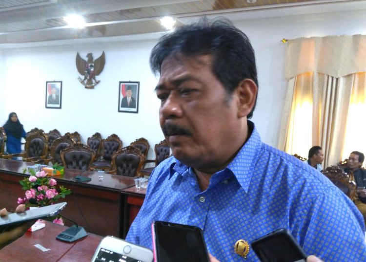 GABUNGAN ORMAS BALIKPAPAN, KECAM PERNYATAAN WALIKOTA LAHAN PARKIR DIKUASAI ORMAS