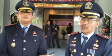 LAPAS DAN RUTAN KOMITMEN TINDAK TEGAS,PETUGAS YANG TERLIBAT PEREDARAN NARKOBA