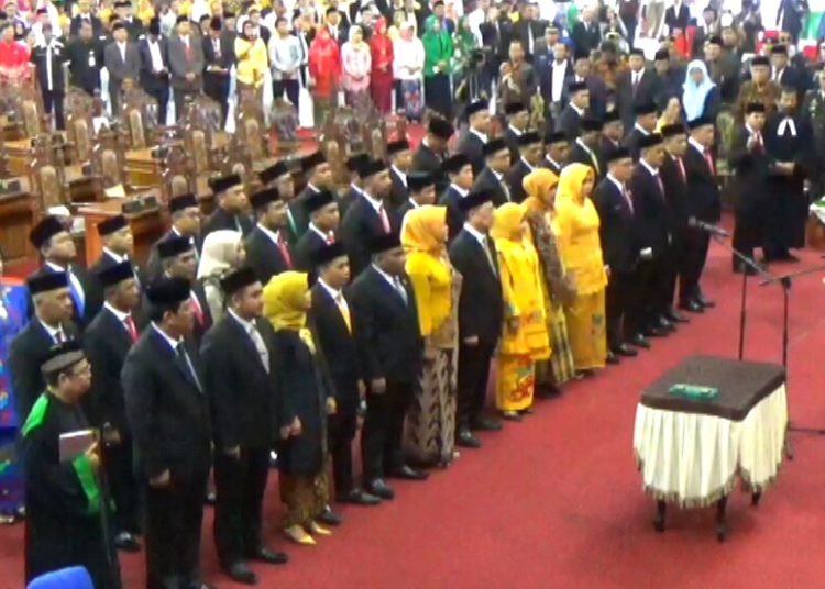 SAH! INILAH ANGGOTA DPRD BALIKPAPAN PERIODE 2019-2024