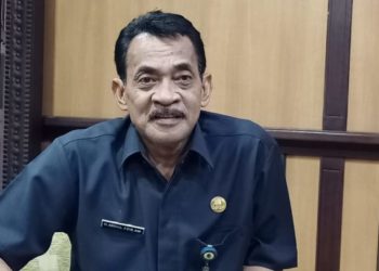 Andi Aziz, Sekretafis DPRD Kota Ballikpapan