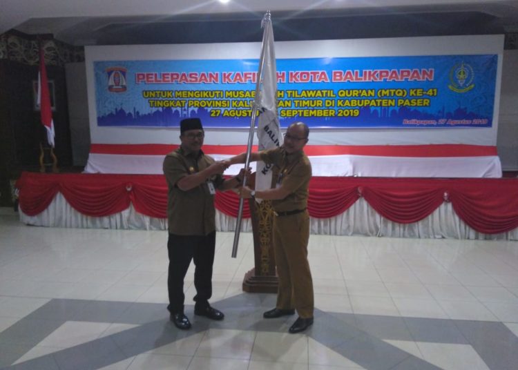 CAPAI POSISI 3 BESAR MTQ, WALIKOTA JANJIKAN BONUS