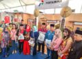 MERIAHKAN KUTAI KERTANEGARA EXPO 2019,PERTAMINA LIBATKAN TIGA MITRA BINAAN