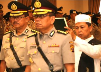PERGANTIAN PIMPINAN DI ORGANISASI POLRI,SEBAGAI BENTUK PENYEGARAN DALAM RANGKA PENINGKATAN KINERJA