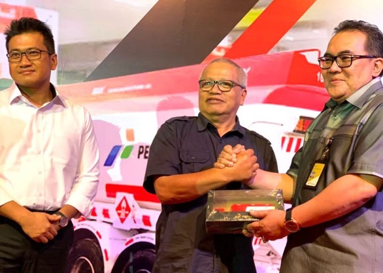 FORUM DISKUSI PERTAMINA, UNTUK SAMAKAN PERSEPSI AGAR DISTRIBUSI BBM LANCAR DAN TEPAT SASARAN