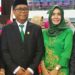 ARDIANSYAH BERSAMA ISTRI, SIAP MEMPERJUANGKAN ASPIRASI WARGA BALIKPAPAN DI DAERAH DAN PROVINSI