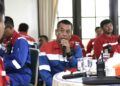 PERTAMINA SAMAKAN PERSEPSI UNTUK KELANCARAN KEGIATAN SIMULASI KEADAAN DARURAT