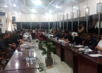 6 FRAKSI DPRD BALIKPAPAN DISAHKAN