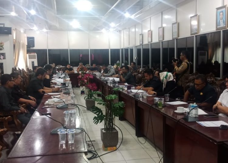 6 FRAKSI DPRD BALIKPAPAN DISAHKAN