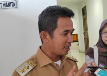 RAHMAD MAS’UD BELUM PASTI MAJU