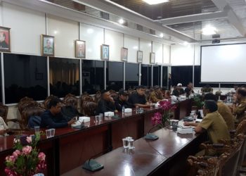 DPRD BALIKPAPAN ANGGARKAN 1, 7 M UNTUK MEDIA ONLINE