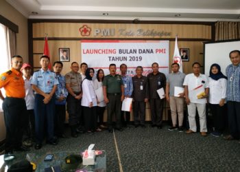 HUT KE-74, PMI BALIKPAPAN BUKA DONASI