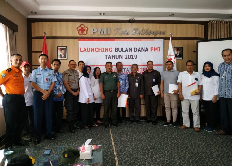 HUT KE-74, PMI BALIKPAPAN BUKA DONASI