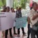 DEMO WARTAWAN HANYA DITEMUI DUA ANGGOTA DEWAN 