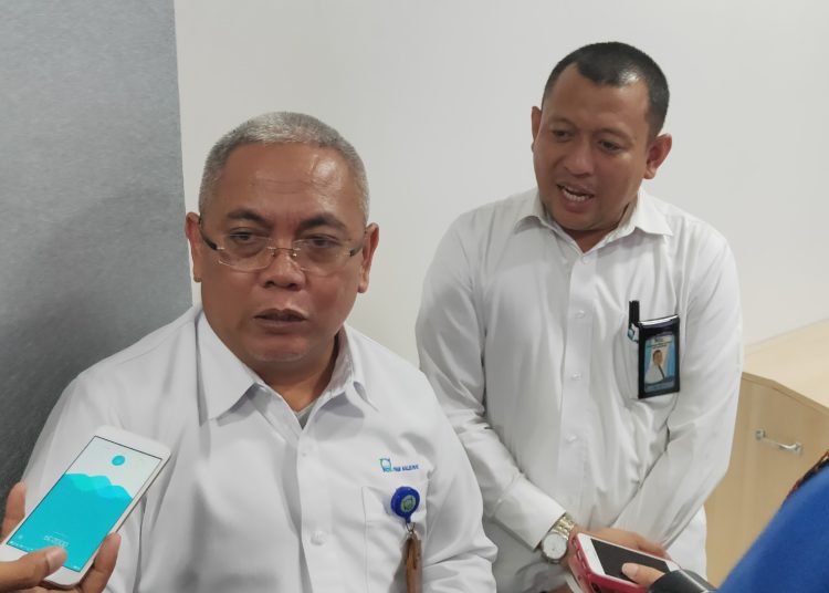 PDAM SIAPKAN MOBIL TANGKI ECERAN UNTUK WARGA