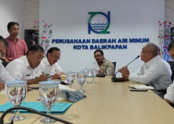 ANTISIPASI KESULITAN AIR, PDAM KERAHKAN MOBIL TANGKI 