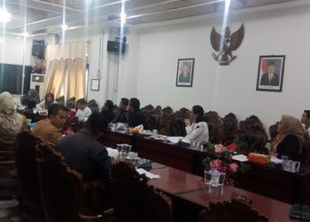 PANSUS DITARGET SELESAIKAN TATIB BULAN DESEMBER