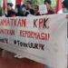 DUA DEMO WARNAI AKTIFITAS DPRD BALIKPAPAN DI HARI SENIN