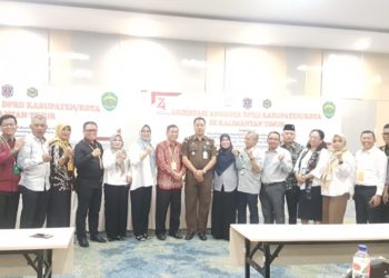ORIENTASI BERAKHIR, ANGGOTA DPRD DIBEKALI ILMU DARI BPSDM