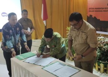 ANGGARAN DISETUJUI, DANA AWAL PILKADA BALIKPAPAN 28 MILIAR