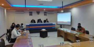 KPPU KENAKAN DENDA 4 M TERHADAP 3 PERUSAHAAN ASAL PASER