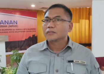 ANGGARAN DISETUJUI, DANA AWAL PILKADA BALIKPAPAN 28 MILIAR