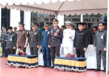 PERINGATAN 1 OKTOBER, WALIKOTA WAJIBKAN OPD GELAR UPACARA