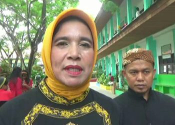 DITENGAH PERINGATAN HARI SUMPAH PEMUDA,SMP NEGERI 22 BALIKPAPAN SIAP MERAIH ADIWIYATA MANDIRI