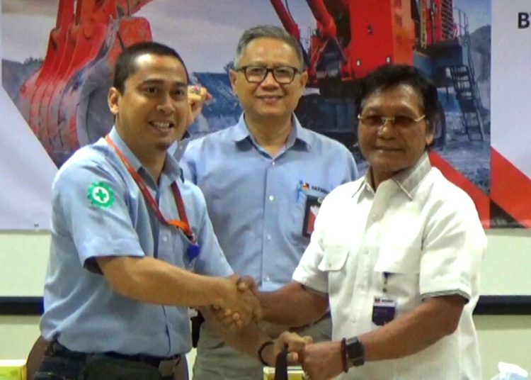 PROGRAM PELATIHAN BASIC TECHNICAL SKILL PT.HEXINDO, BANTU PEMERINTAH MENGATASI TINGKAT PENGANGGURAN