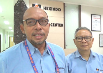 PROGRAM PEMAGANGAN DAPAT MENCIPTAKAN TENAGA KERJA YANG HANDAL & TRAMPIL,GUNA MENGURANGI PENGANGGURAN