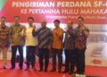TINGKATKAN HASIL PRODUKSI DENGAN EFISIENSI BIAYA,PENGEBORAN BLOK MAHAKAM BERALIH KE FLUIDA SF-05