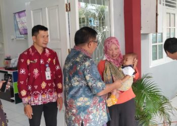 TINGKATKAN LAYANAN, DINKES TERAPKAN PERANGKAT DIGITAL