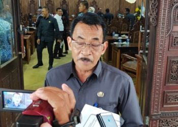 AKD BELUM TERBENTUK, SEKWAN: TUNGGU GUBERNUR