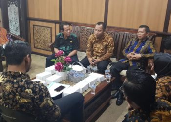 DPRD LUMAJANG MENIMBA ILMU SAMPAH SAMPAI KE BALIKPAPAN