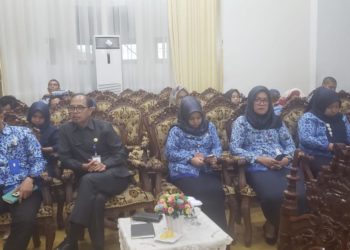ANGGARAN KESEKRETARIATAN DPRD BAKAL NAIK