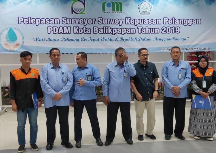 DUKUNG PAPERLESS, PDAM USUNG SKP BERBASIS APLIKASI