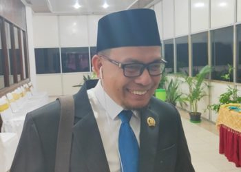 DIACUHKAN PARTAI, SYUKRI SIAP MAJU INDEPENDEN