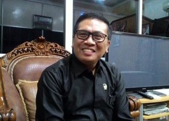 DPRD AGENDAKAN RAPAT AKD KAMIS INI