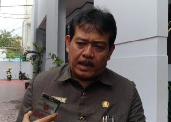 DPRD OPTIMIS TARGET PAD TERCAPAI