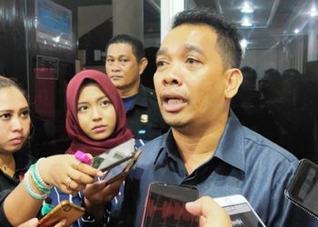 SOAL LAHAN STADION, KOMISI III GELAR RDP DENGAN DINAS PU