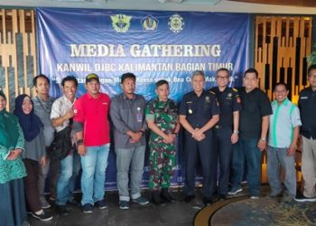 TRIWULAN III 2019, REALISASI BEA CUKAI CAPAI 70%