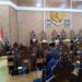ISRAN PUN BERPANTUN DI SIDANG PARIPURNA BALIKPAPAN