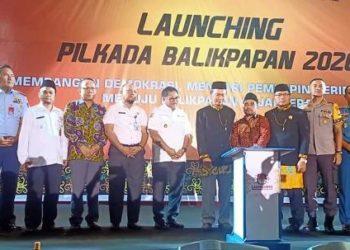 USAI LAUNCHING, KPU SIAP GELAR PILKADA