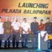 USAI LAUNCHING, KPU SIAP GELAR PILKADA