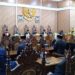 EMPAT PIMPINAN DPRD BALIKPAPAN RESMI DILANTIK