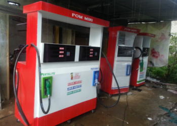 DPRD SIAP “BACK UP” USAHA POM MINI